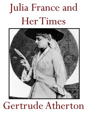 cover image of Julia France and Her Times